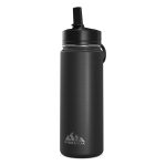 20 oz Hydrapeak® Stainless Steel Insulated Mini Water Bottle w/ Straw Lid-2
