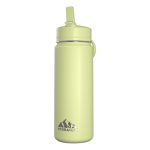 20 oz Hydrapeak® Stainless Steel Insulated Mini Water Bottle w/ Straw Lid-7