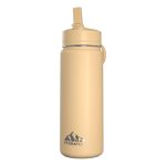 20 oz Hydrapeak® Stainless Steel Insulated Mini Water Bottle w/ Straw Lid-8
