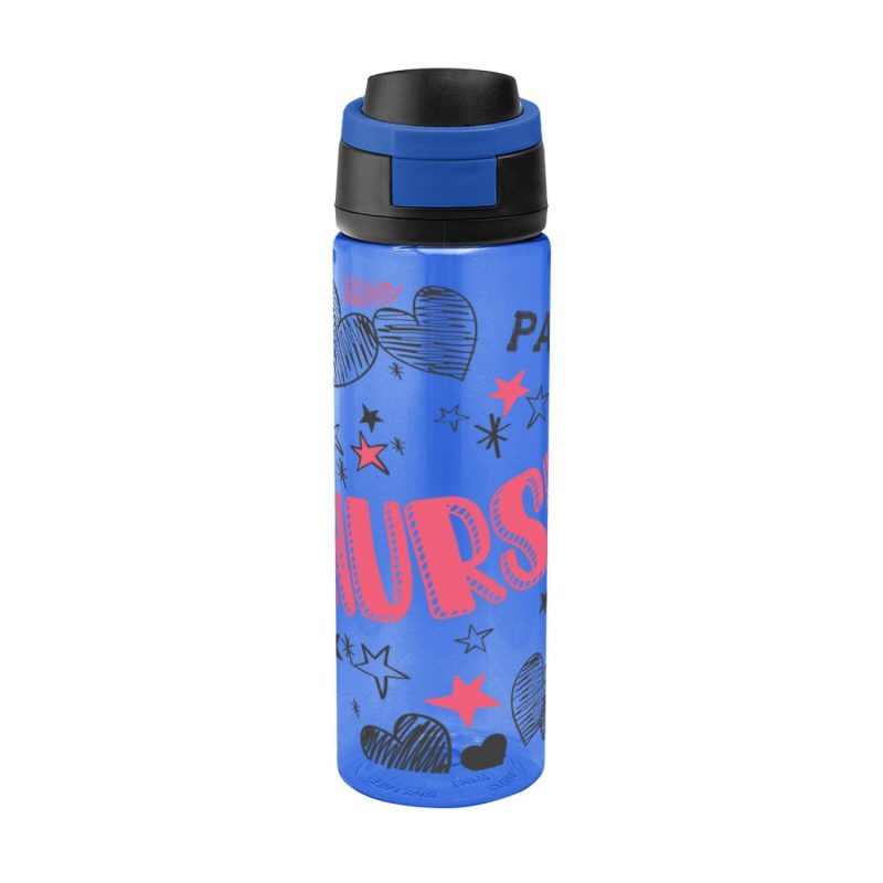 24 Oz. Full Color Pop Sip Rpet Bottle-4