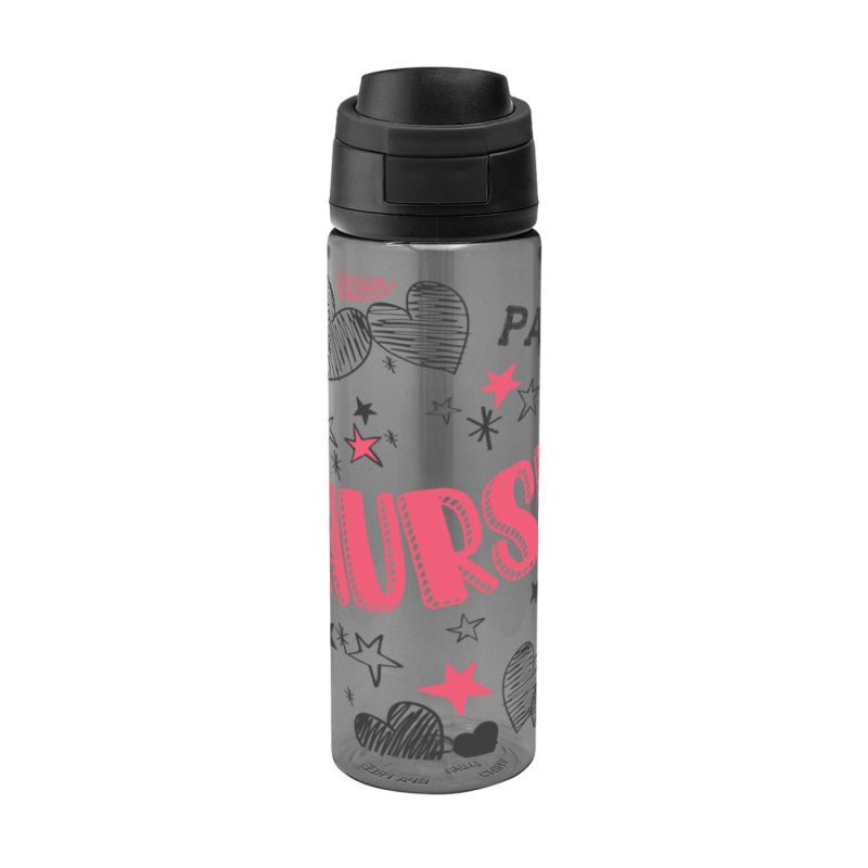 24 Oz. Full Color Pop Sip Rpet Bottle-6