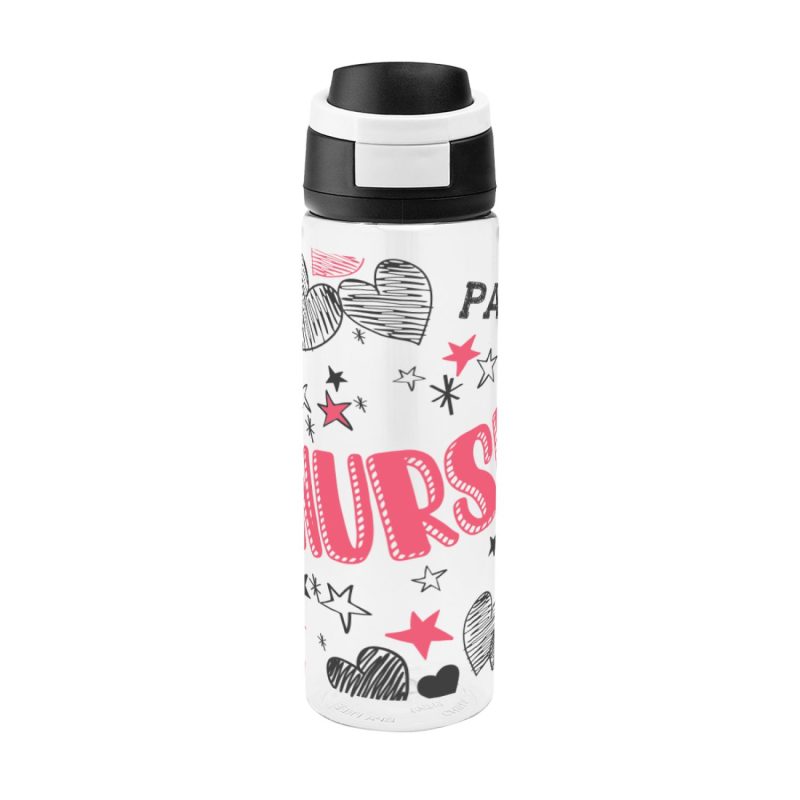 24 Oz. Full Color Pop Sip Rpet Bottle-8