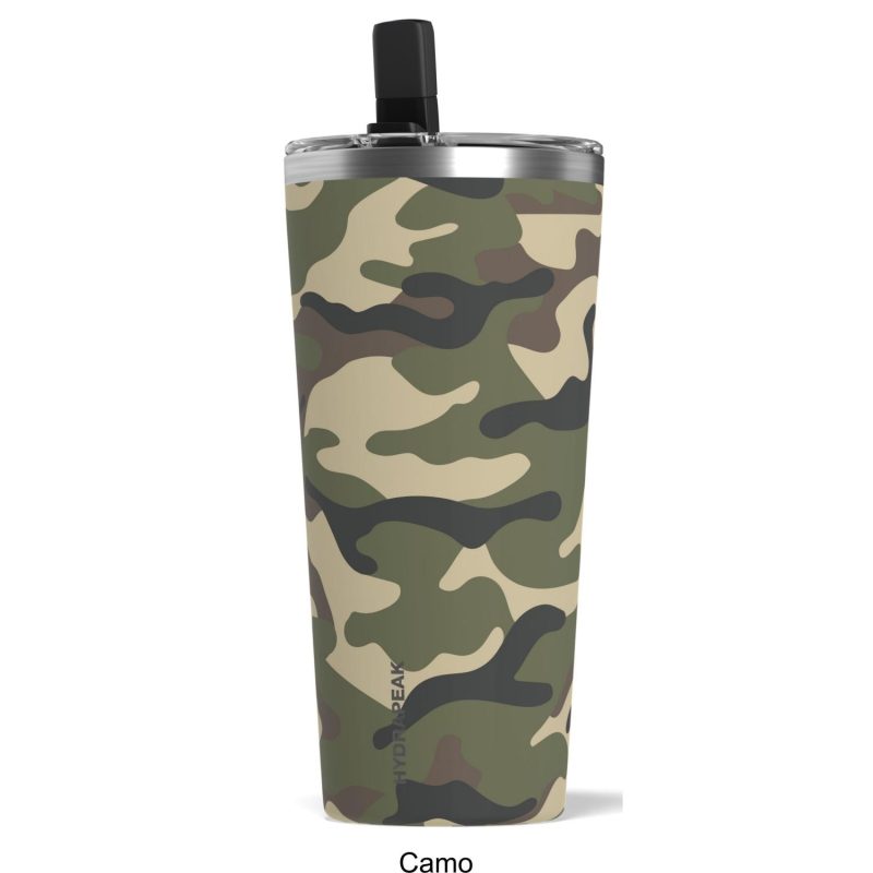 25 oz Hydrapeak Tumbler LIFETIME WARRANTY!-8