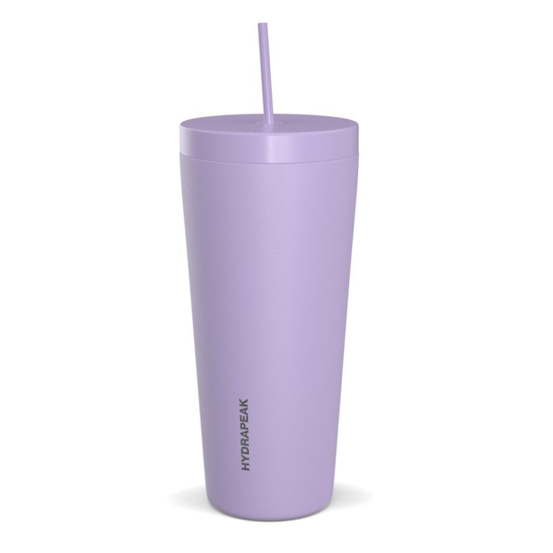 25 oz Hydrapeak® Stainless Steel Insulated Tumbler w/ Lid and Straw-2
