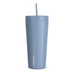25 oz Hydrapeak® Stainless Steel Insulated Tumbler w/ Lid and Straw-5