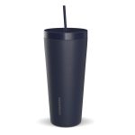 25 oz Hydrapeak® Stainless Steel Insulated Tumbler w/ Lid and Straw-7