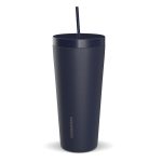 25 oz Hydrapeak® Stainless Steel Insulated Tumbler w/ Lid and Straw-2