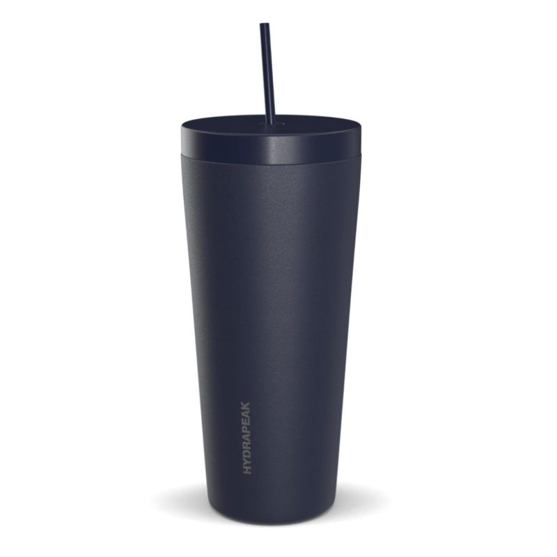 25 oz Hydrapeak® Stainless Steel Insulated Tumbler w/ Lid and Straw-2