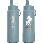 26 oz Hydrapeak Sport Straw Water Bottle LIFETIME WARRANTY!-1