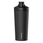 26 oz Hydrapeak® Stainless Steel Cocktail Shaker Bottle-2