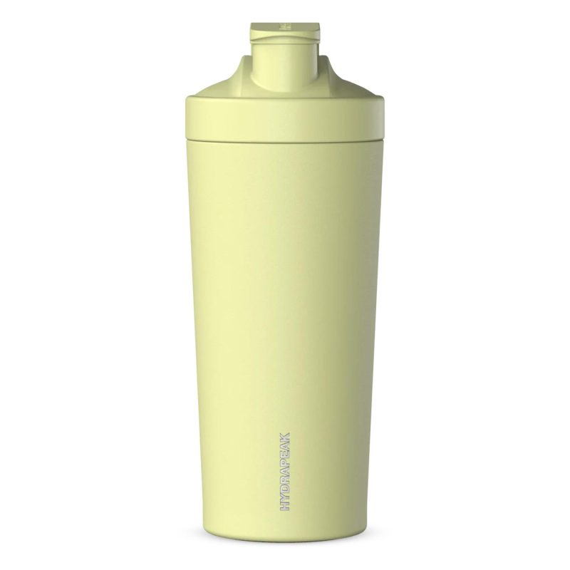26 oz Hydrapeak® Stainless Steel Cocktail Shaker Bottle-3
