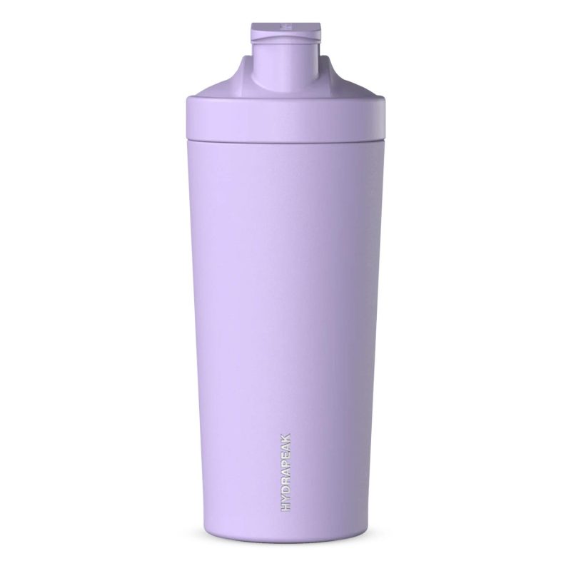 26 oz Hydrapeak® Stainless Steel Cocktail Shaker Bottle-5