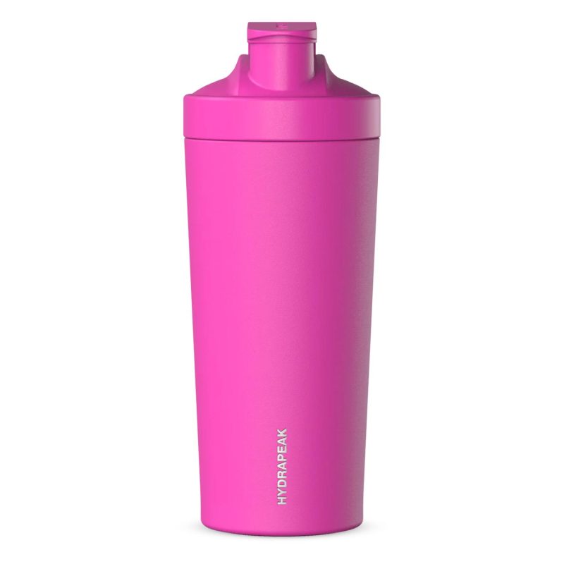 26 oz Hydrapeak® Stainless Steel Cocktail Shaker Bottle-7