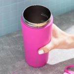 26 oz Hydrapeak® Stainless Steel Cocktail Shaker Bottle-9