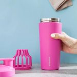 26 oz Hydrapeak® Stainless Steel Cocktail Shaker Bottle-10