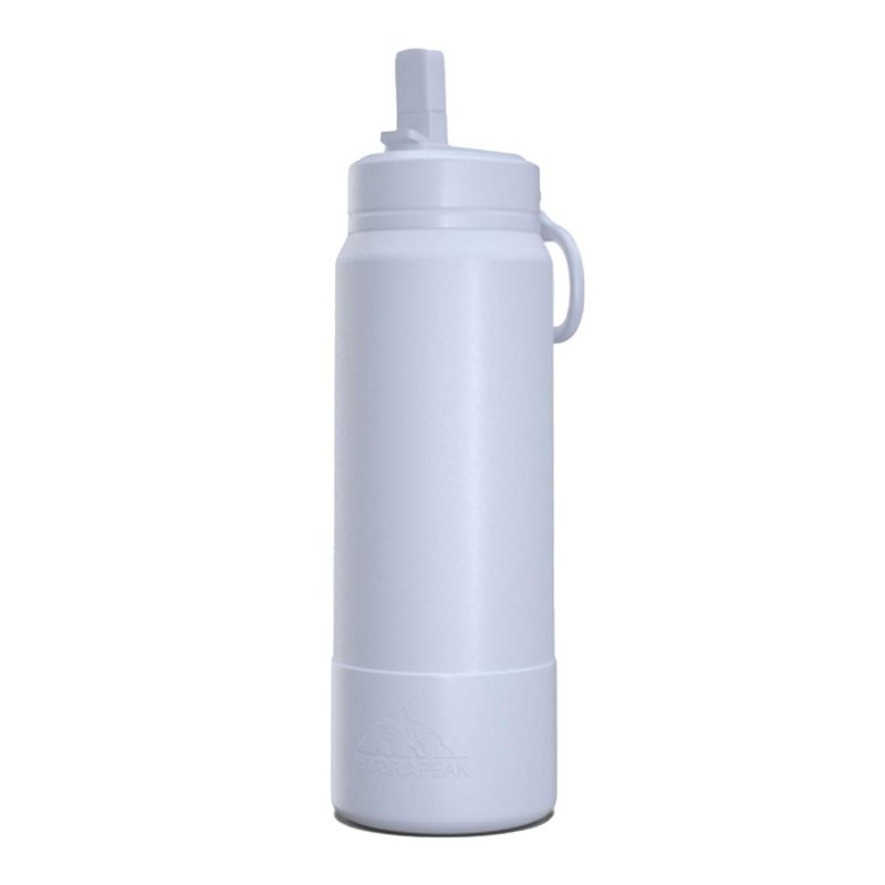 26 oz Hydrapeak® Stainless Steel Insulated Sport Straw Water Bottle-2