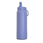26 oz Hydrapeak® Stainless Steel Insulated Sport Straw Water Bottle-3