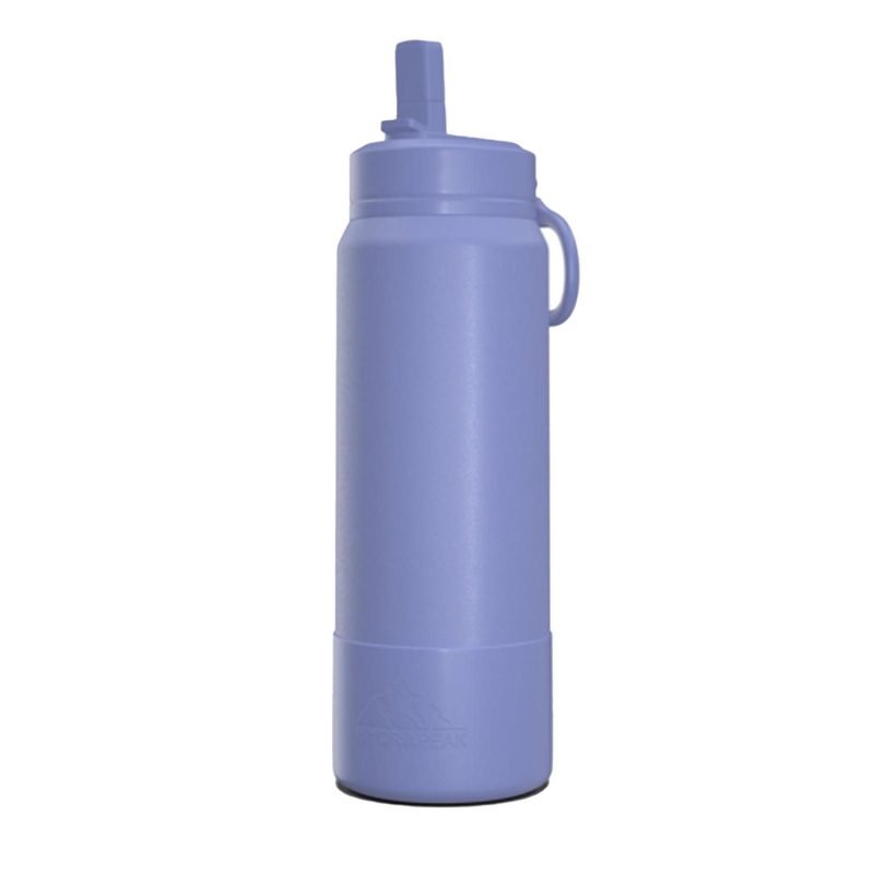26 oz Hydrapeak® Stainless Steel Insulated Sport Straw Water Bottle-3