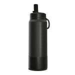 26 oz Hydrapeak® Stainless Steel Insulated Sport Straw Water Bottle-4