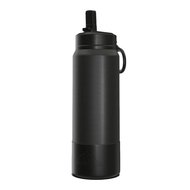 26 oz Hydrapeak® Stainless Steel Insulated Sport Straw Water Bottle-4