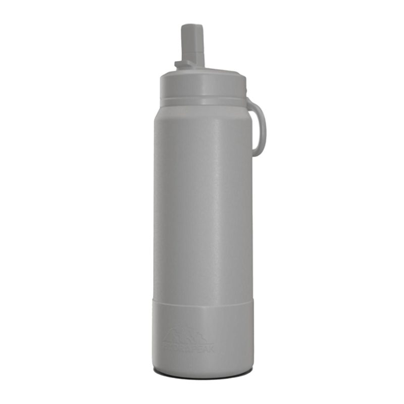 26 oz Hydrapeak® Stainless Steel Insulated Sport Straw Water Bottle-5