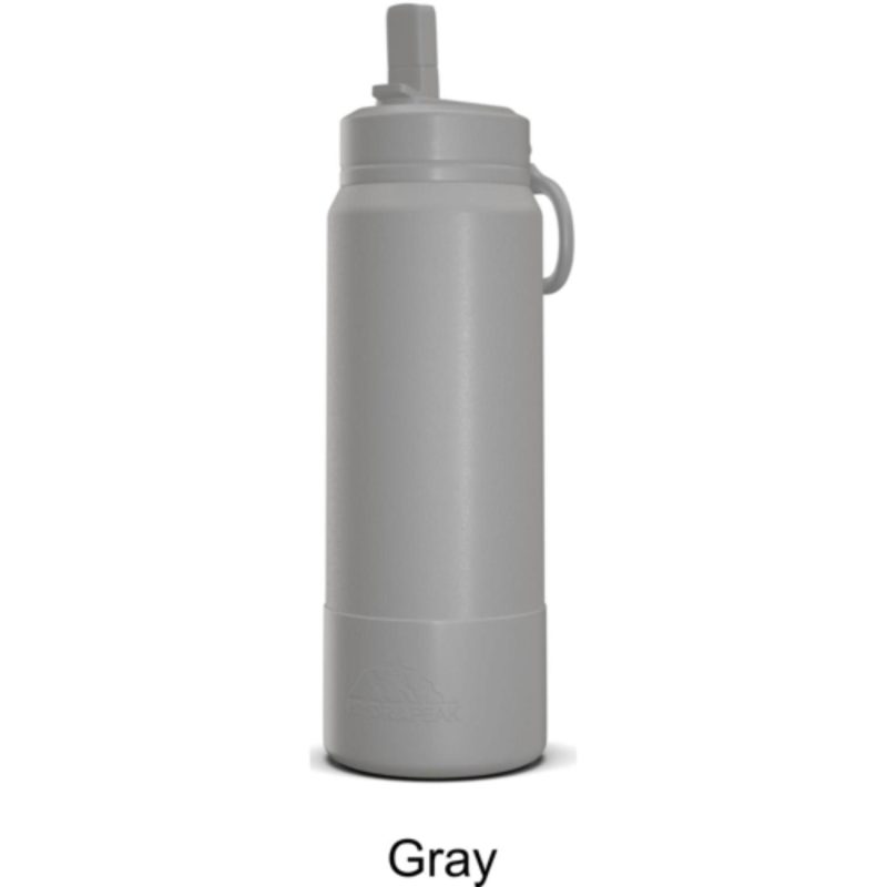 26 oz Hydrapeak® Stainless Steel Insulated Sport Straw Water Bottle-5