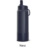26 oz Hydrapeak® Stainless Steel Insulated Sport Straw Water Bottle-6