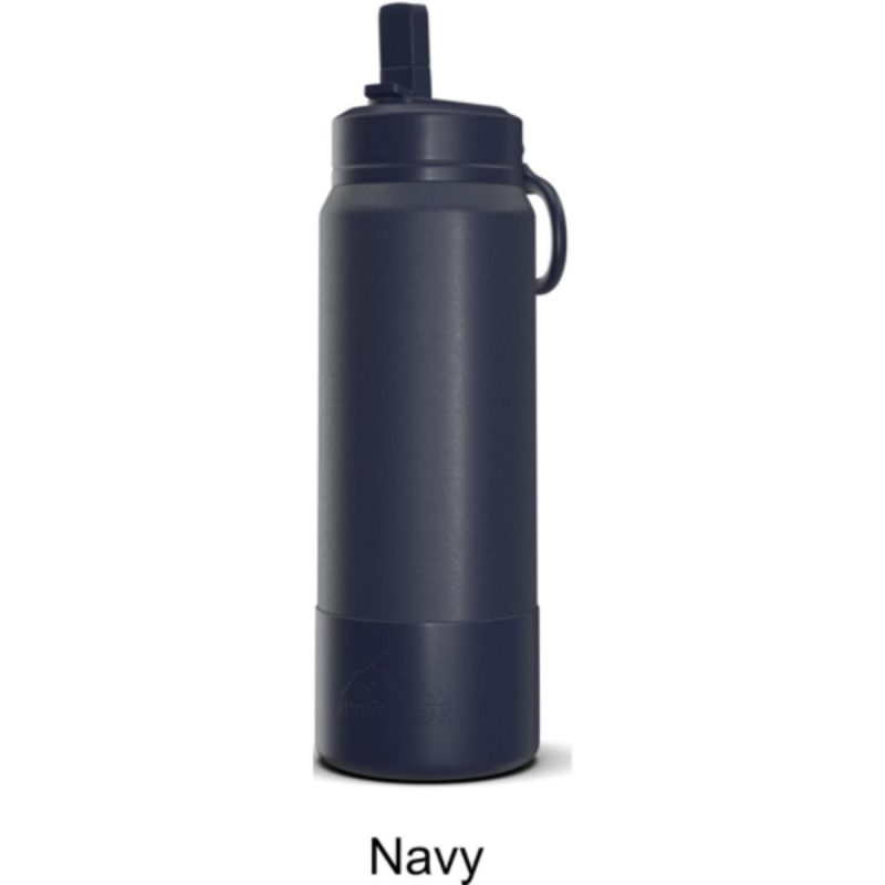 26 oz Hydrapeak® Stainless Steel Insulated Sport Straw Water Bottle-6