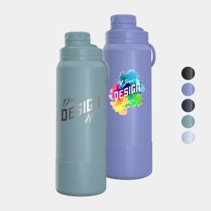 26 oz Hydrapeak® Stainless Steel Insulated Sport Water Bottle-1