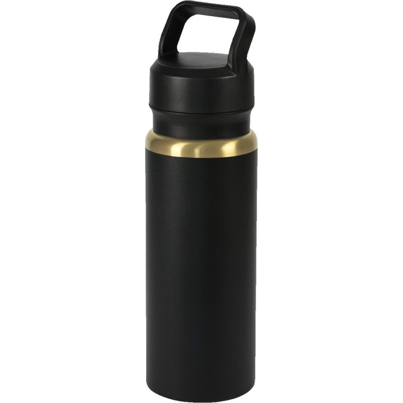 28oz Urban Peak Dual Top Gold Water Bottle-6