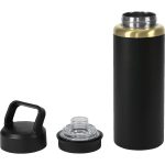 28oz Urban Peak Dual Top Gold Water Bottle-7