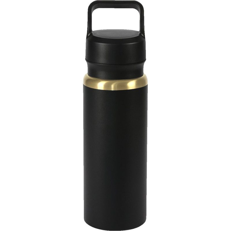 28oz Urban Peak Dual Top Gold Water Bottle-8