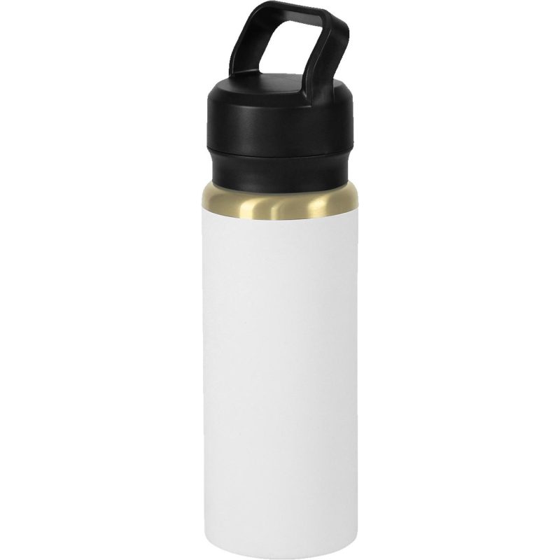 28oz Urban Peak Dual Top Gold Water Bottle-9