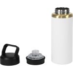 28oz Urban Peak Dual Top Gold Water Bottle-10