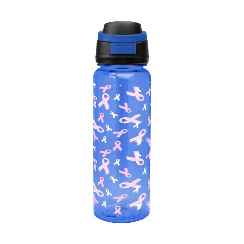 32 Oz. Full Color Pop Sip Rpet Bottle-5