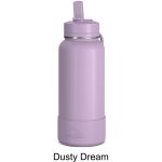 32 oz Hydrapeak Sport Straw Water Bottle LIFETIME WARRANTY!-5