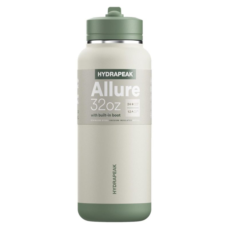 32 oz Hydrapeak® Allure Stainless Steel Insulated Sport Water Bottle w/ Straw Lid-9