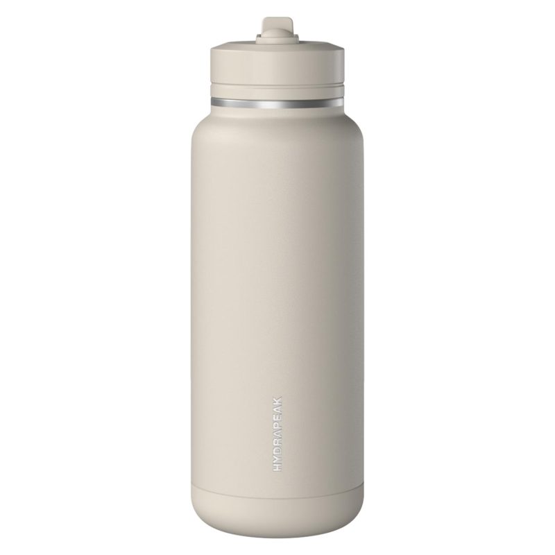 32 oz Hydrapeak® Stainless Steel Insulated Allure Sport Water Bottle w/ Straw Lid-2