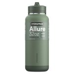 32 oz Hydrapeak® Stainless Steel Insulated Allure Sport Water Bottle w/ Straw Lid-3