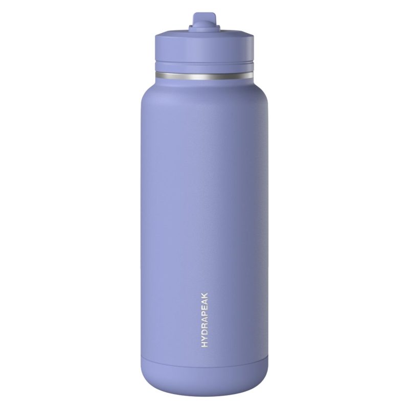 32 oz Hydrapeak® Stainless Steel Insulated Allure Sport Water Bottle w/ Straw Lid-6