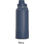 32 oz Hydrapeak® Stainless Steel Insulated Sport Water Bottle w/ Chug Lid-5