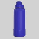 32 oz Hydrapeak® Stainless Steel Insulated Sport Water Bottle w/ Chug Lid-7