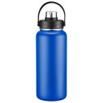 34oz Double-Wall Insulated Stainless Steel Water Bottle with Flip Spout-8