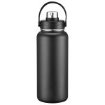 34oz Double-Wall Insulated Stainless Steel Water Bottle with Flip Spout-10