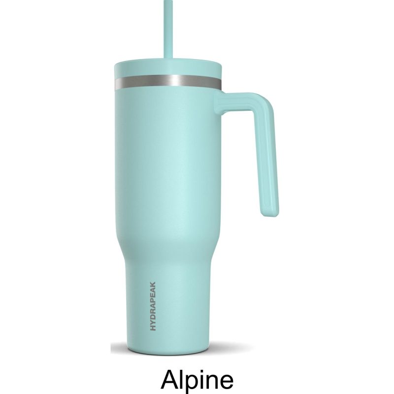 40 oz Hydrapeak Voyager Tumbler LIFETIME WARRANTY!-2
