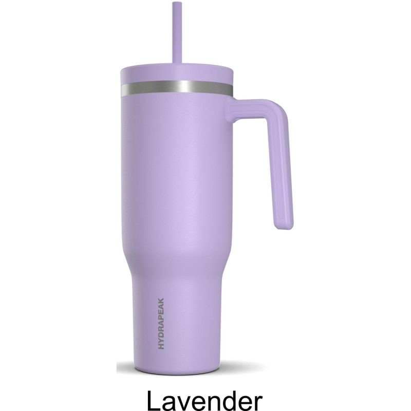 40 oz Hydrapeak Voyager Tumbler LIFETIME WARRANTY!-10