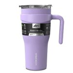 40 oz Hydrapeak® Stainless Steel Insulated Roadster Tumbler w/ Straw Lid-3