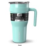 40 oz Hydrapeak® Stainless Steel Insulated Roadster Tumbler w/ Straw Lid-3