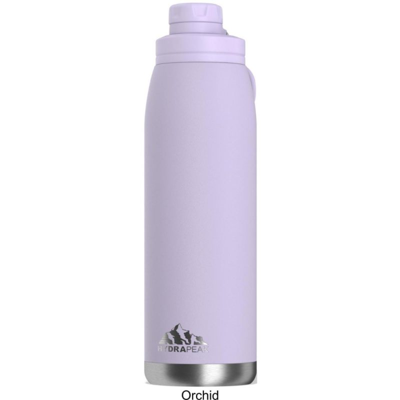 40 oz Hydrapeak® Stainless Steel Insulated Water Bottle-3