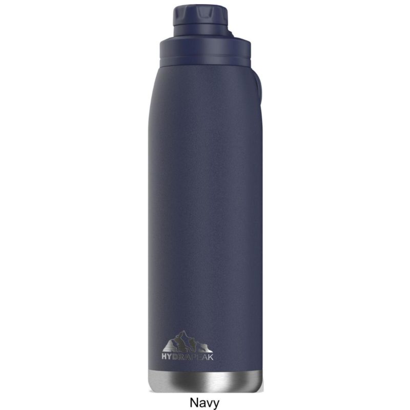 40 oz Hydrapeak® Stainless Steel Insulated Water Bottle-7